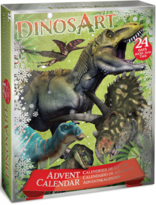 Dinosaurier Adventskalender
