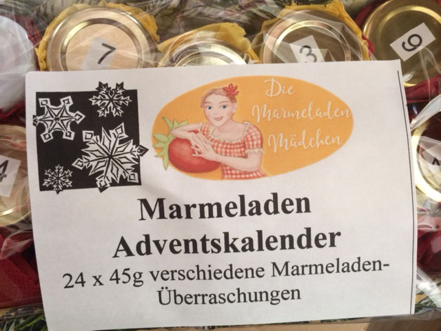 Marmeladen-Adventskalender thumbnail