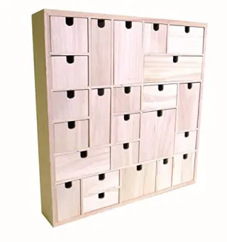 Artemio Adventskalender zum Dekorieren Artemio Adventskalender zum Dekorieren