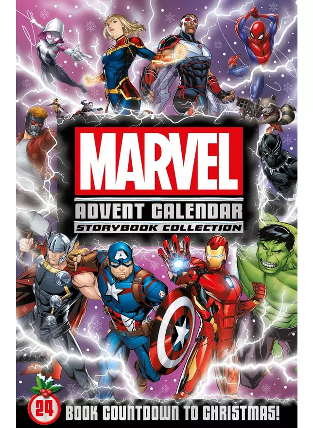 Marvel Advent Calendar 2023