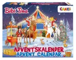 Weihnachtskrippe Adventskalender