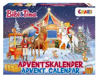 Bibi und Tina Adventskalender