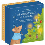 Adventskalender Bücher für Kleinkinder