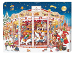 Reber Mozart Adventskalender