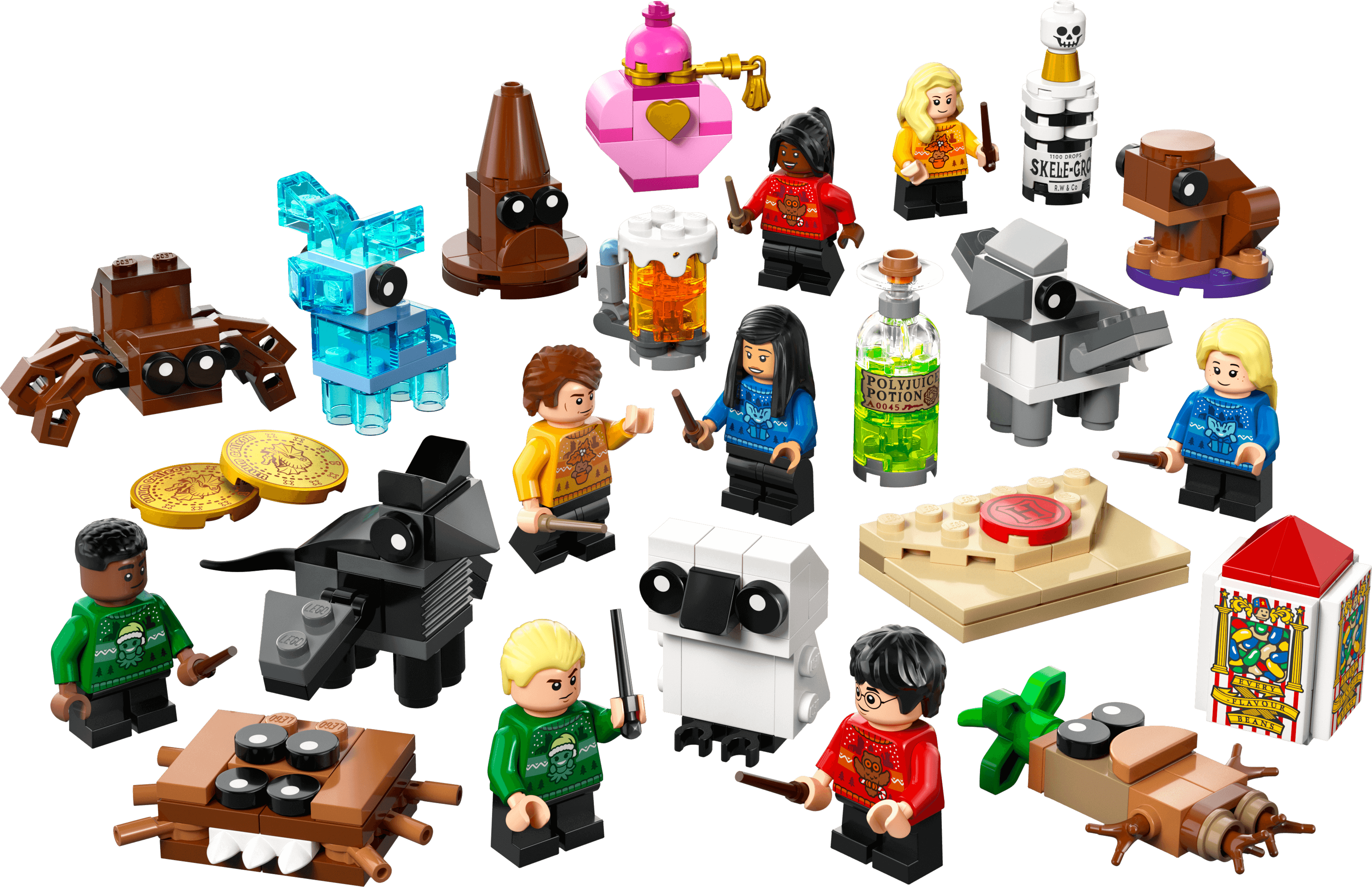 Lego-Adventskalender 2025