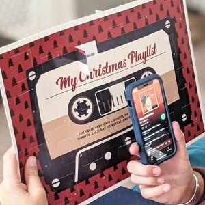 MixPixie Christmas Playlist Advent Calendar 2023