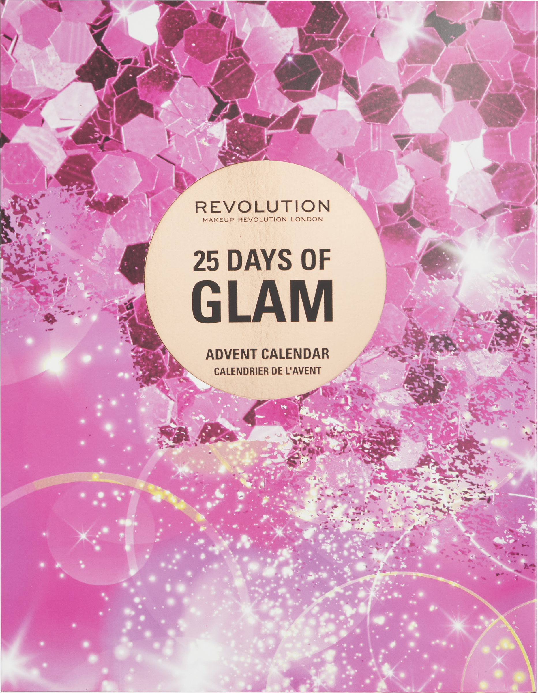 Revolution Adventskalender 25 Days of Glam 2023