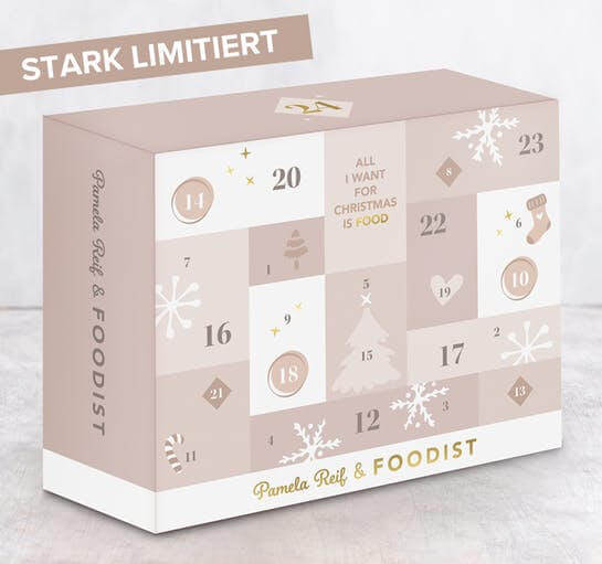 Pamela Reif adventskalender thumbnail