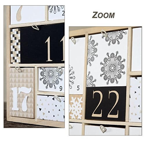 Artemio Adventskalender zum Dekorieren Artemio Adventskalender zum Dekorieren