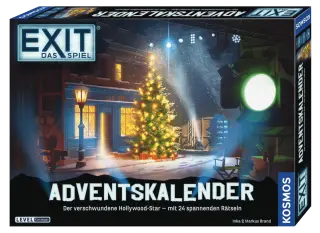 EXIT Adventskalender