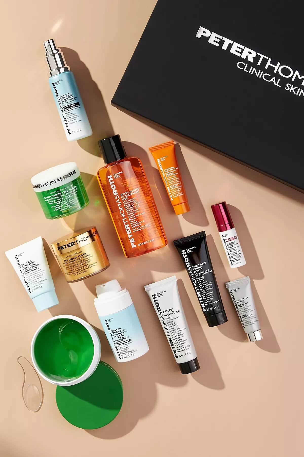 Peter Thomas Roth 12 Days Of Holiday Glow Adventskalender Peter Thomas Roth 12 Days Of Holiday Glow Adventskalender