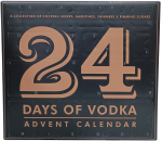 Vodka Advent Calendar