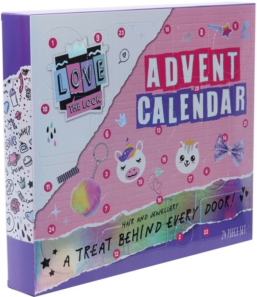 Love the Look Advent Calendar 2023