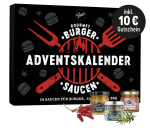 Gepp’s Saucen Adventskalender 2025