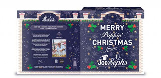 Vegan Popcorn Adventskalender