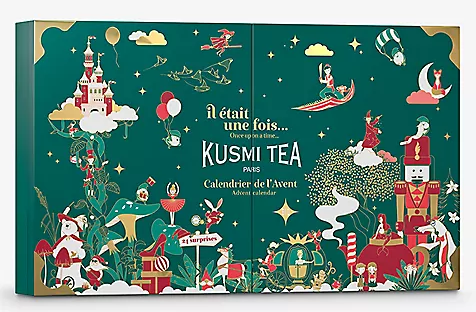 KUSMI TEA - Tea advent calendar