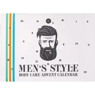 Accentra Men’s Style Adventskalender Accentra Men’s Style Adventskalender