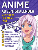 Manga Adventskalender