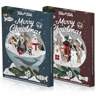 Tales & Tails Adventskalender für Hunde Tales & Tails Adventskalender für Hunde