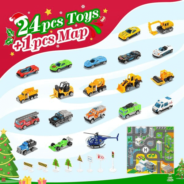 Diyfrety Auto Adventskalender Diyfrety Auto Adventskalender