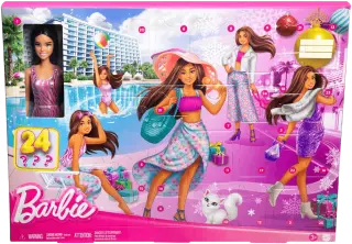 Barbie FAB Adventskalender Barbie FAB Adventskalender