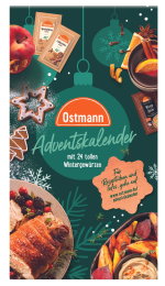 Ostmann Adventskalender