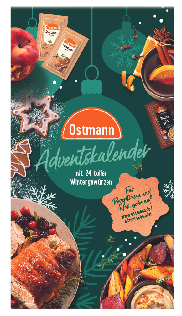 Ostmann Adventskalender 2023