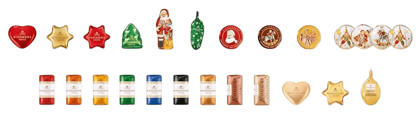 Süße Adventskalender Süße Adventskalender