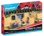 Playmobil Weihnachtsmarkt Adventskalender