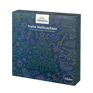 Herbaria Gewürz Adventskalender Herbaria Gewürz Adventskalender
