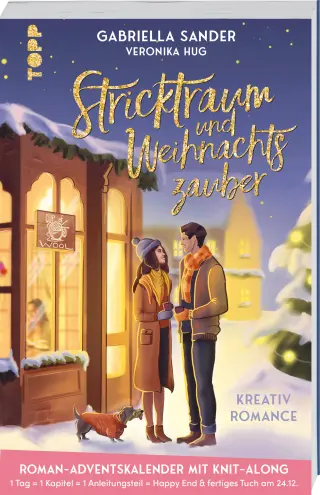 Topp kreativ Adventskalender