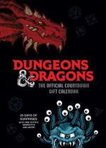 Dungeons & Dragons Advent Calendar