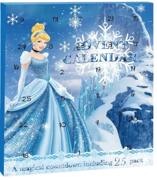 Frozen Schmuck Adventskalender 2025 Frozen Schmuck Adventskalender 2025