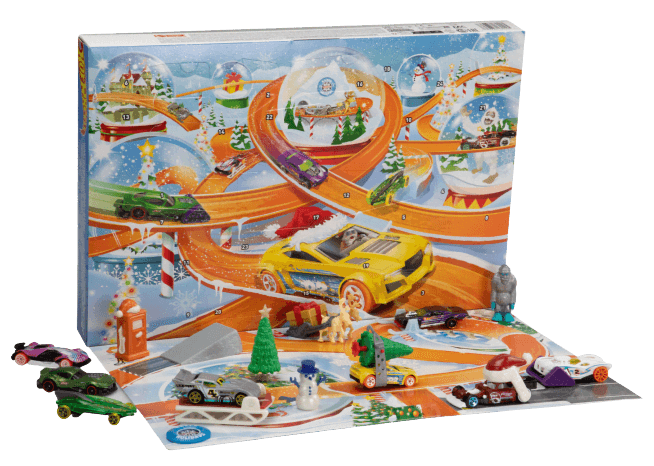 Adventskalender für Jungs 2025 Adventskalender für Jungs 2025