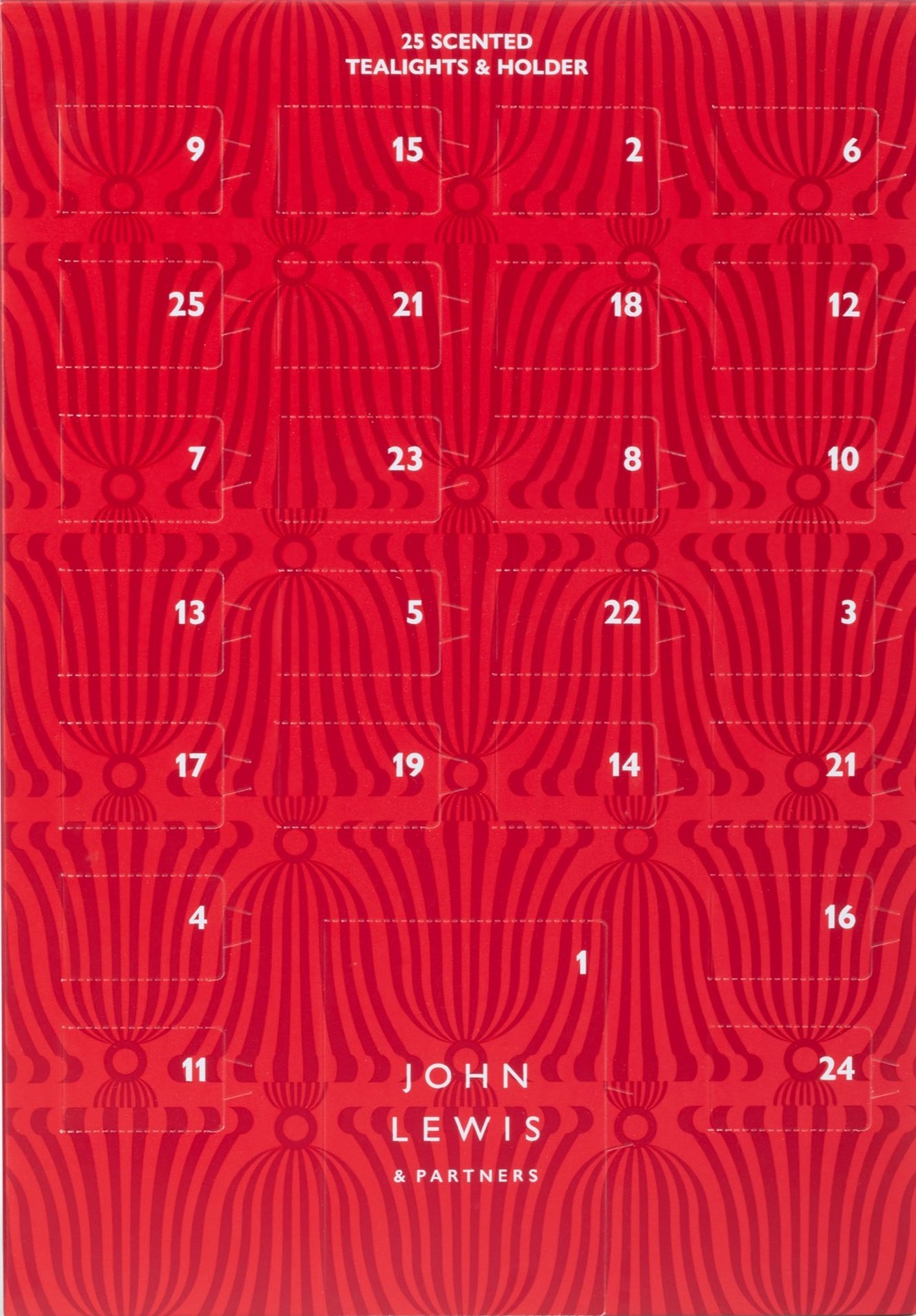 John Lewis Beauty Advent Calendar at John Lewis & Partners