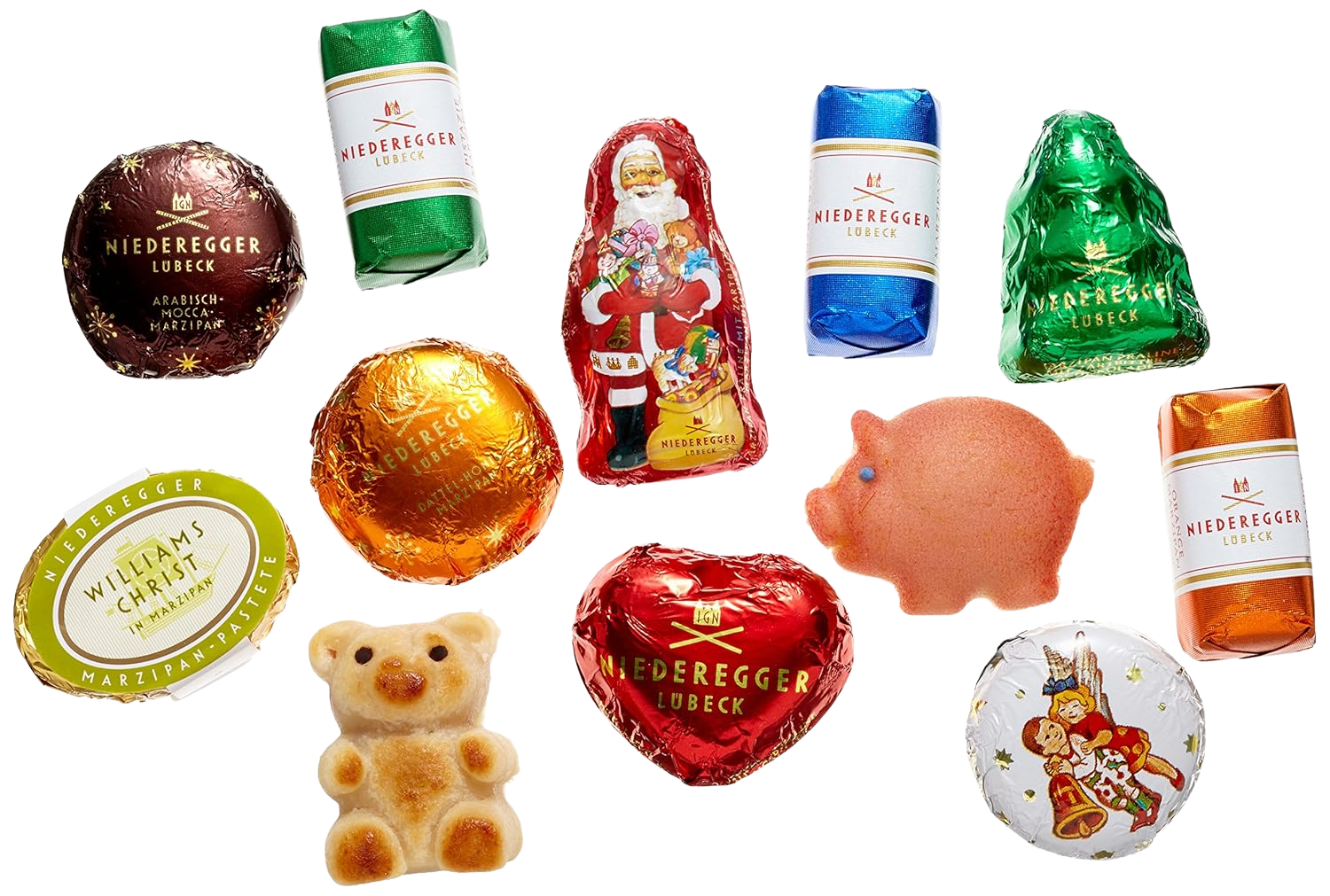 Niederegger Adventskalender