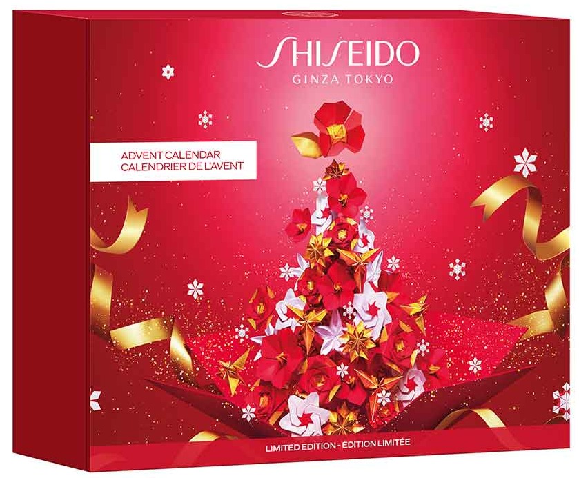 Shiseido X-MAS Ultimune Adventskalender 2022