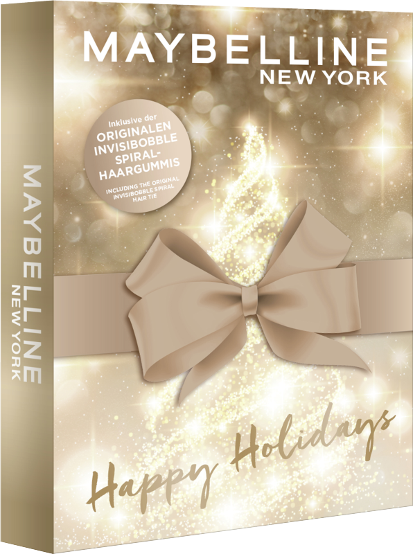 Maybelline New York Oh What A Magical Time! Adventskalender 2022