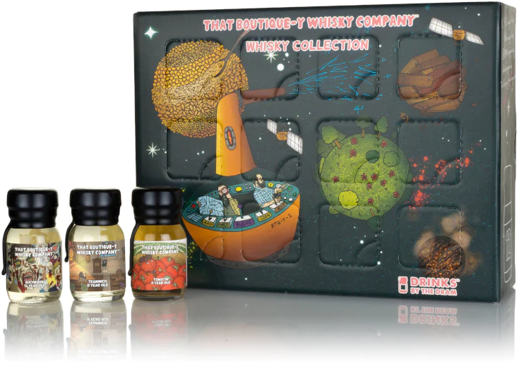 That Boutique-y Whisky Company Advent Calendar 2023