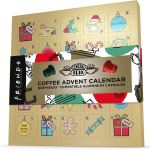 Caffeluxe FRIENDS Advent Calendar - GOLD Content (EN)