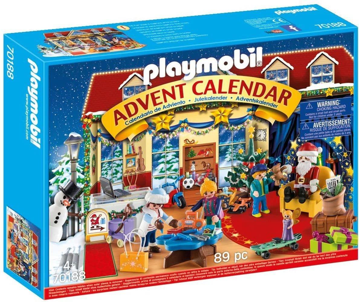 Playmobil 70188 Christmas Advent Calendar 2023