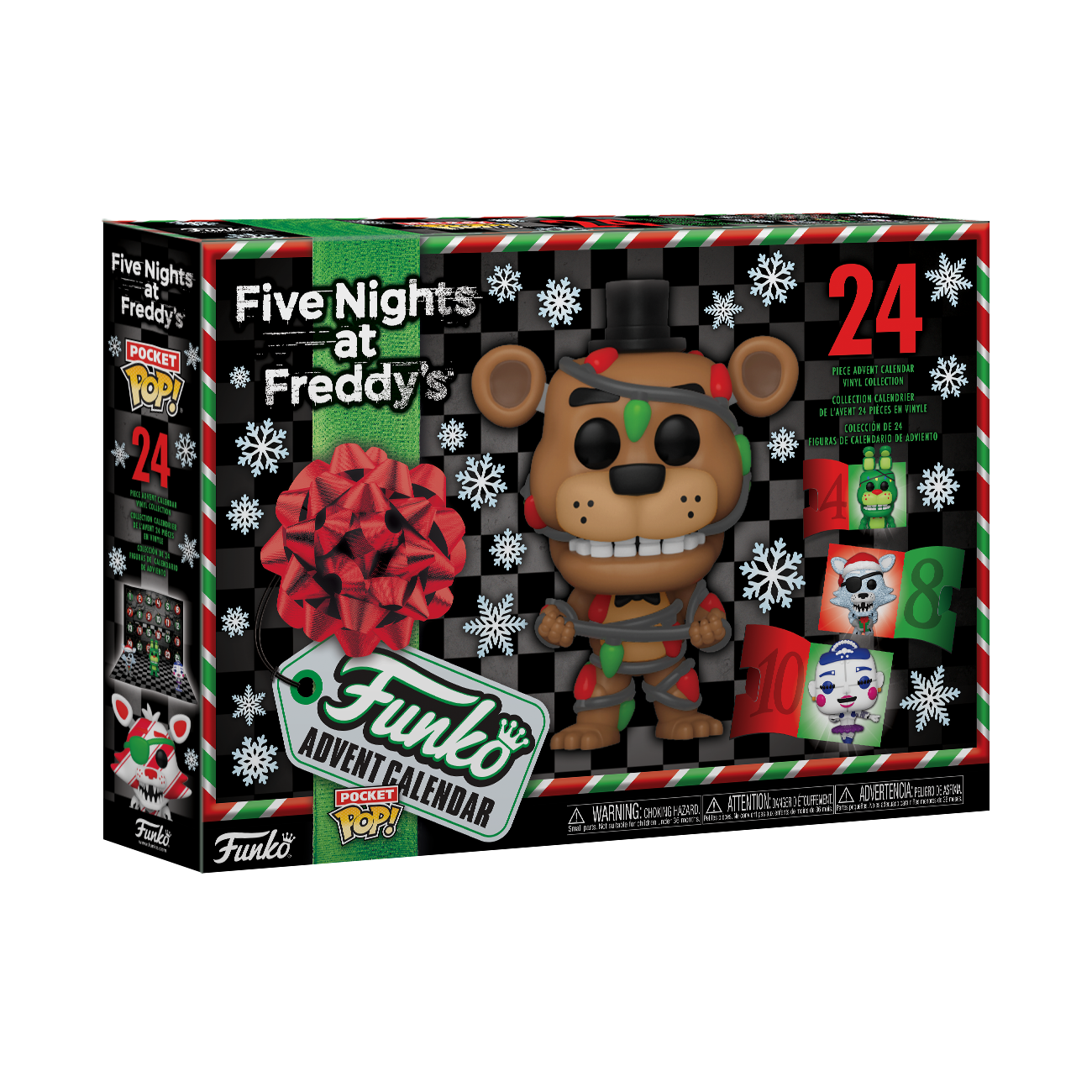 FUNKO Five Nights At Freddy's Adventskalender 2023