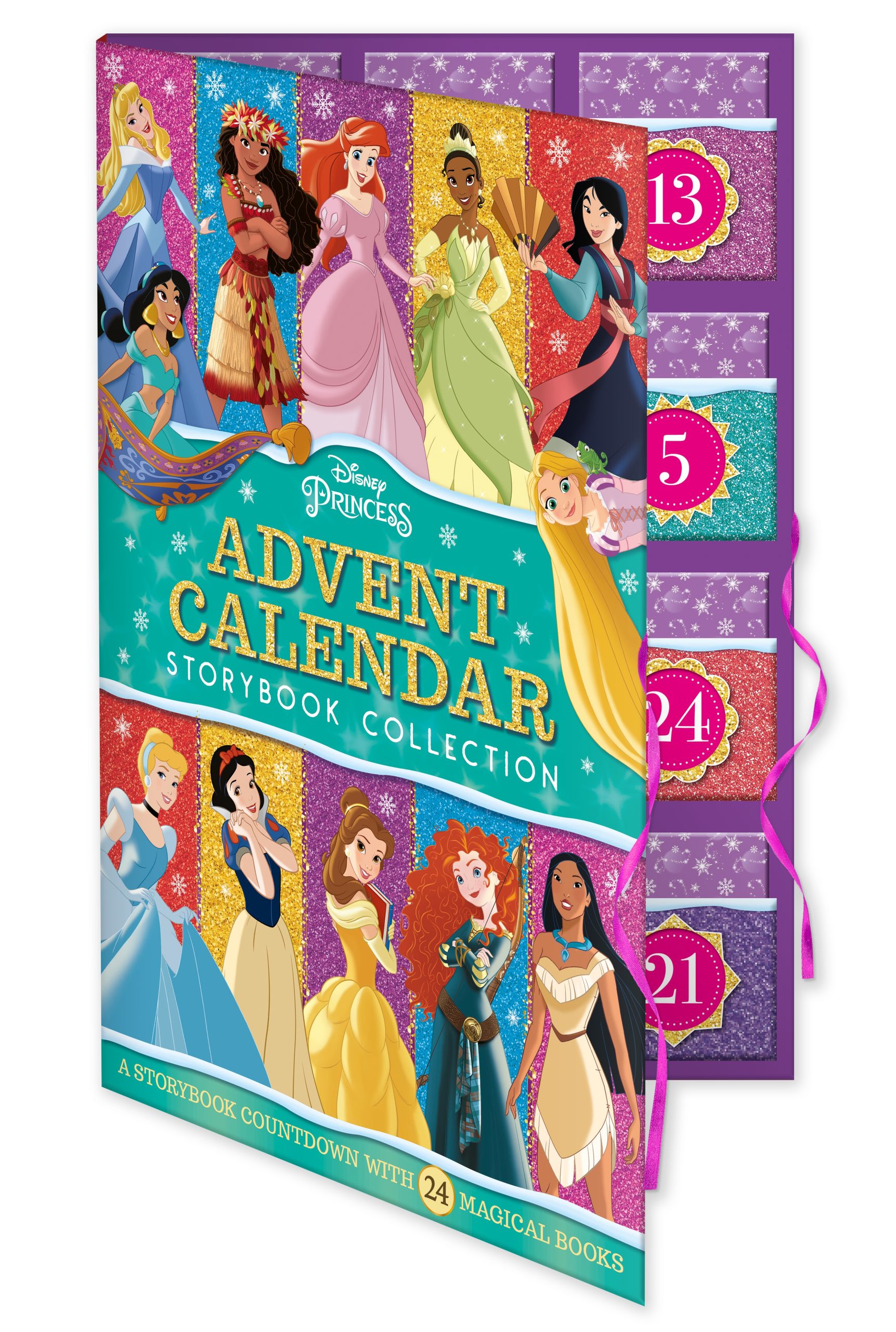 Disney Princess Collection Advent Calendar 2023