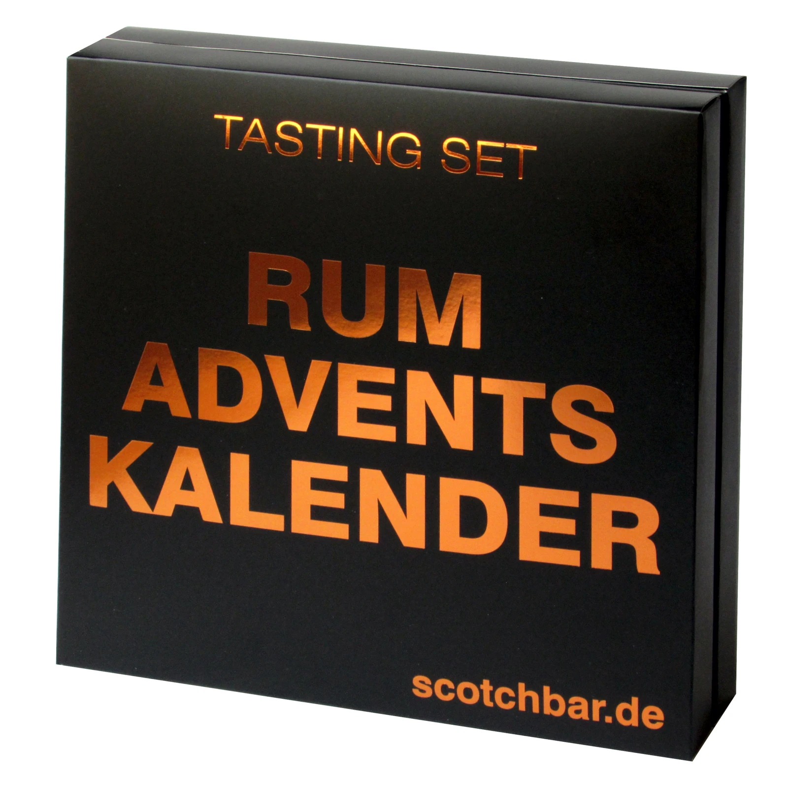 ScotchBar Rum-Adventskalender -