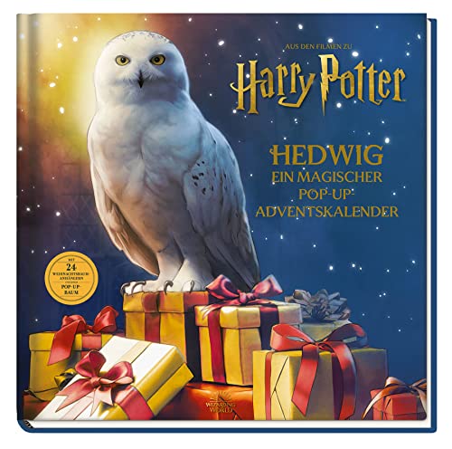 Offizieller Harry Potter Schmuck Hedwig : : Fashion
