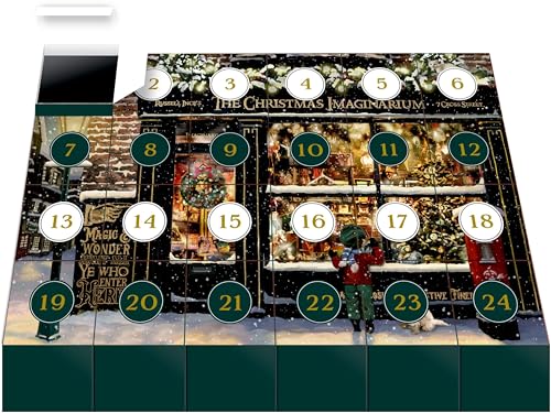 Puzzle Adventskalender 2024