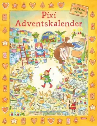 Pixi Adventskalender 2025 Pixi Adventskalender 2025