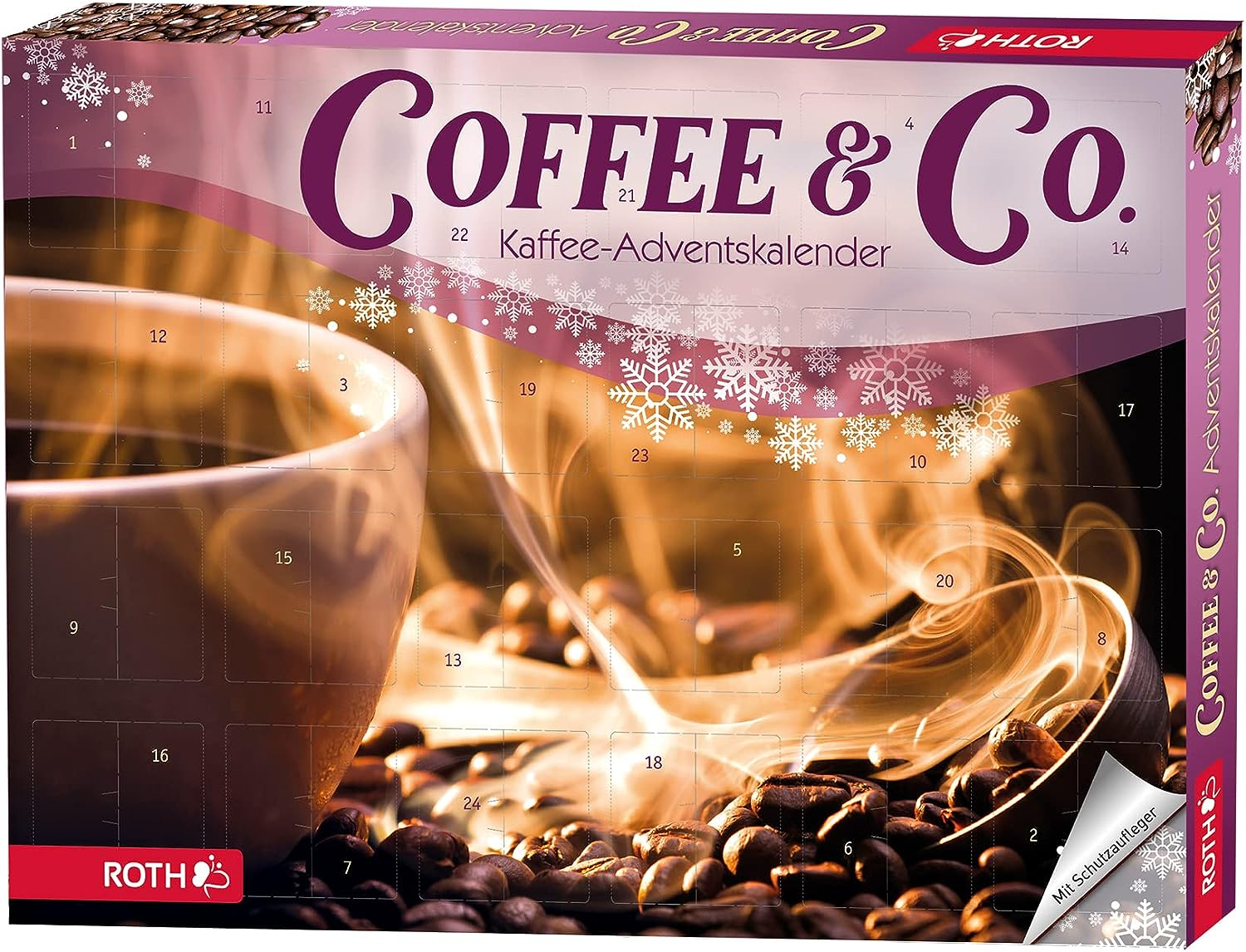 ROTH Kaffee-Adventskalender