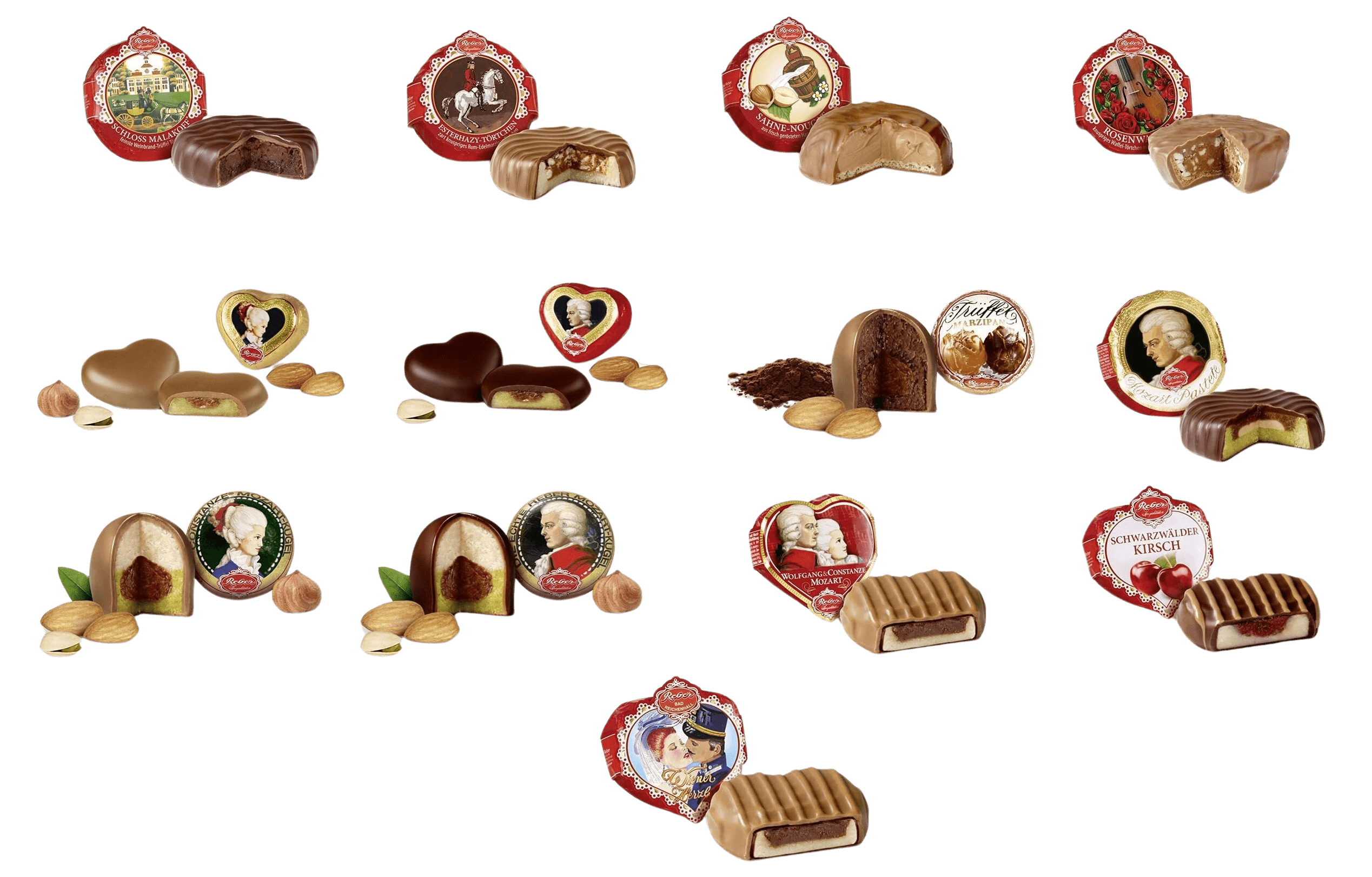 Süße Adventskalender Süße Adventskalender
