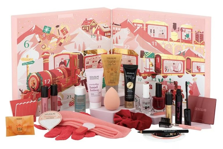 Douglas Collection Beauty Advent Calendar 2023 - Inhalt